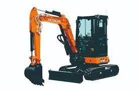 3.3 Tonne Excavator